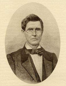 Augustus Baldwin Longstreet (1790-1870) de American School